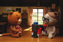 Photo 2 pour LE PETIT CHAT CURIEUX - KOMANEKO